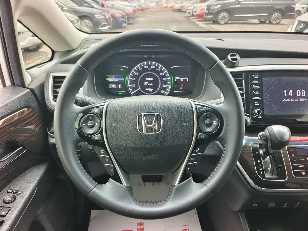 HONDA ODYSSEY