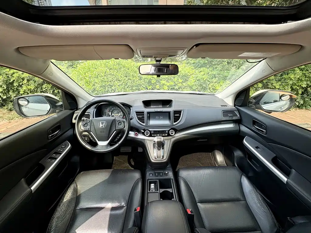 Honda CR-V 2015 2.4L Luxury