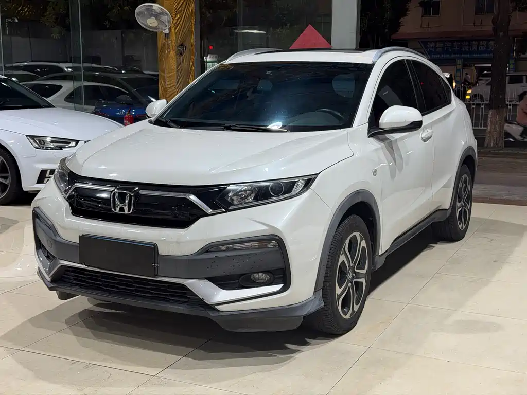 Honda XR-V