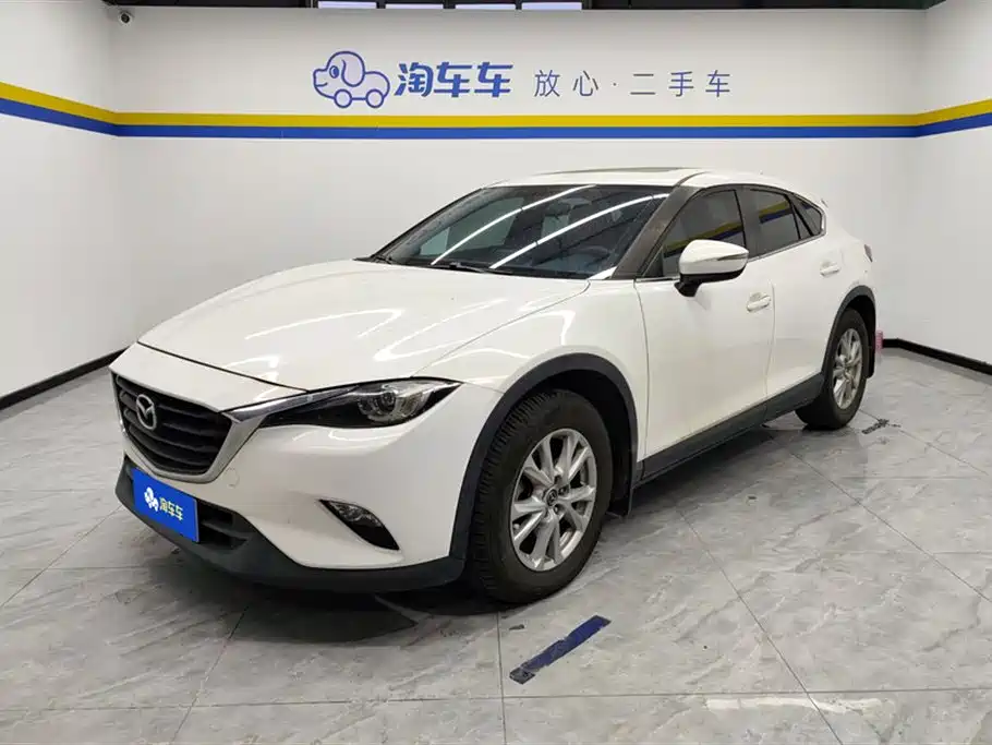 MAZDA CX 4
