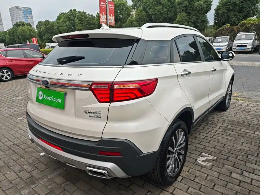 Ford Territory — миниатюра 7