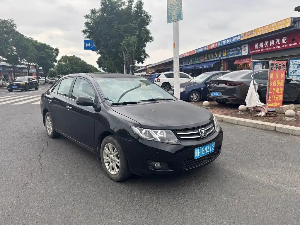 Zotye Zotye Z300 — миниатюра 3