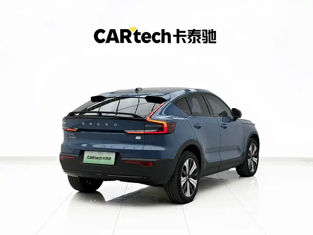 Volvo C40 — миниатюра 21