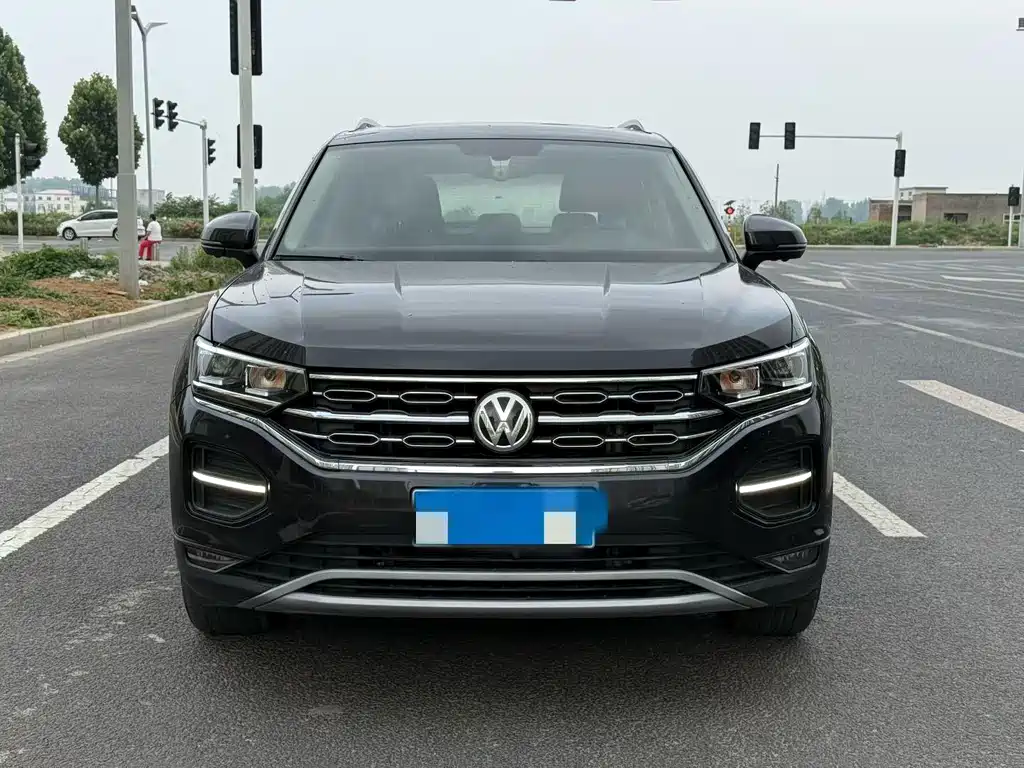 Volkswagen Tayron — миниатюра 2