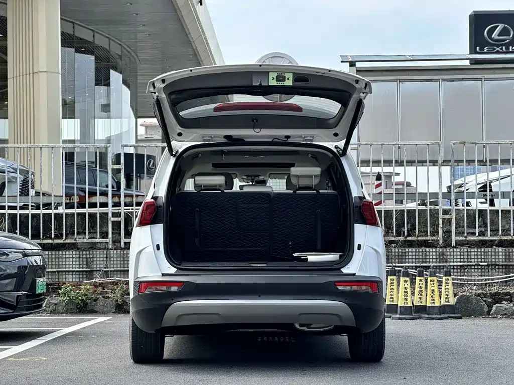 Hyundai Custo — миниатюра 11