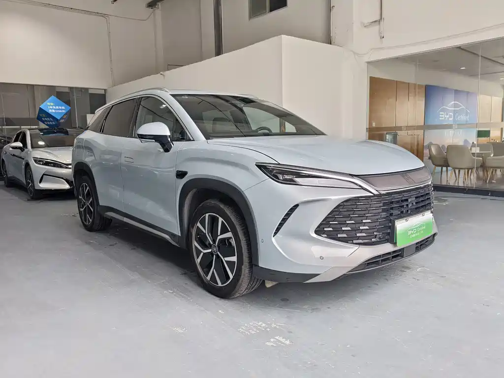 BYD Song L DM-i L DM-i 2025 Smart Drive 160km