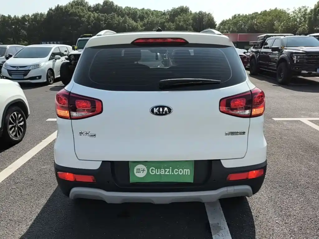 Kia KX3 — миниатюра 6