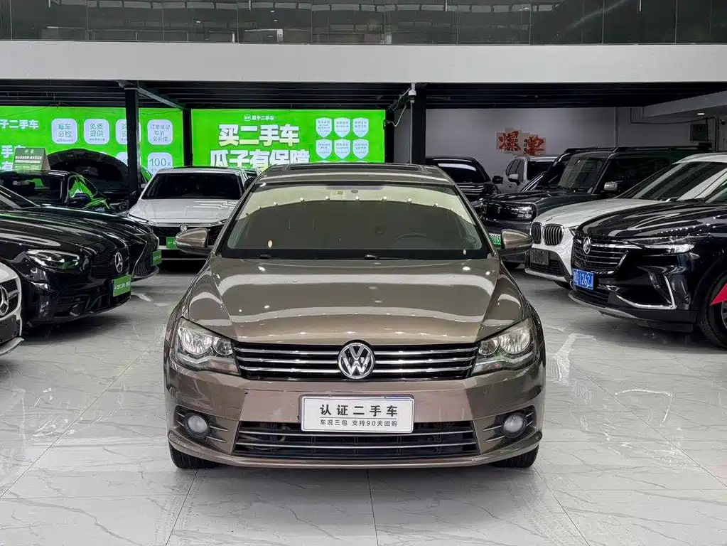 Volkswagen Bora — миниатюра 3