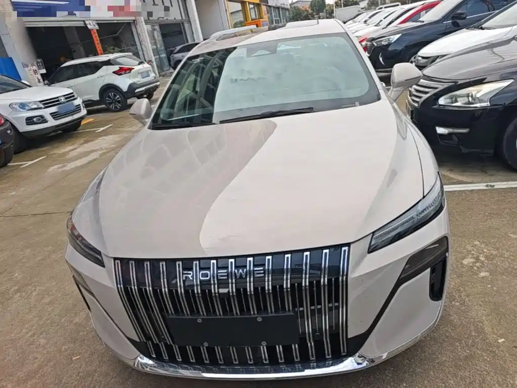 Roewe M7 DMH — миниатюра 3