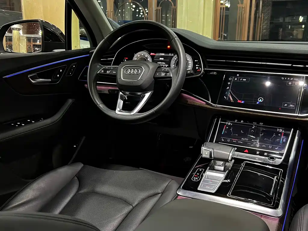 Audi Q7 — миниатюра 22