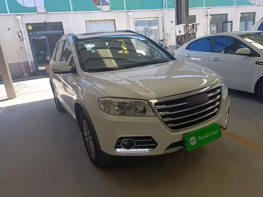 Haval H6 — миниатюра 4
