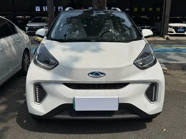 2021 Chery iCar