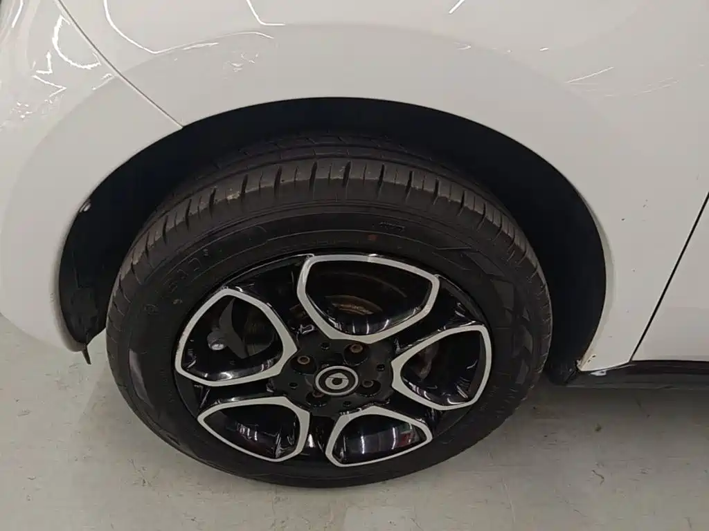 smart Smart Forfour — миниатюра 23