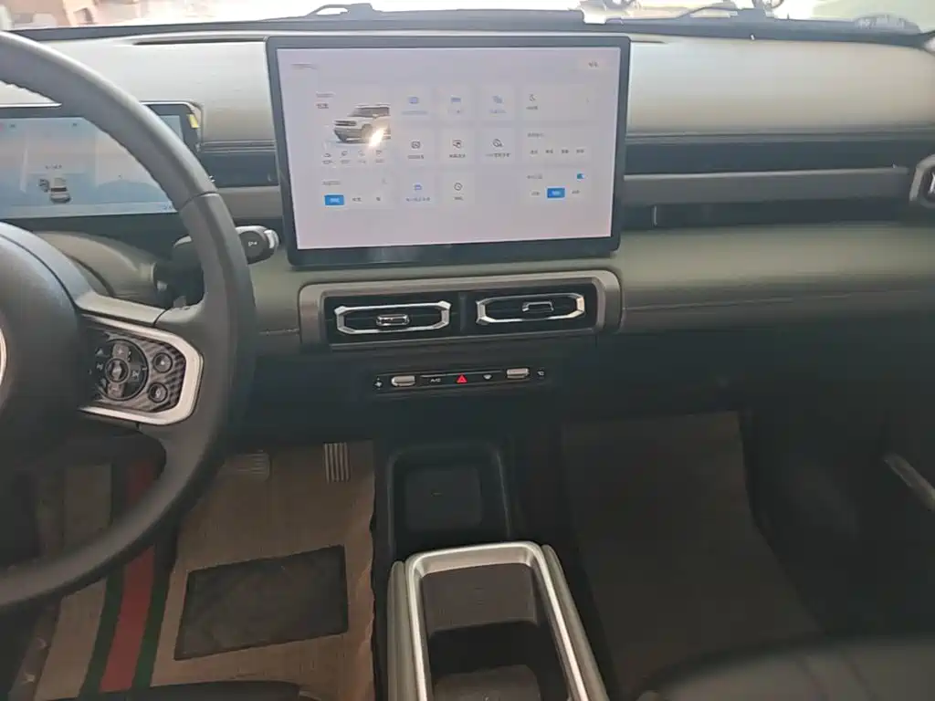 Baojun Yueye Plus — миниатюра 13