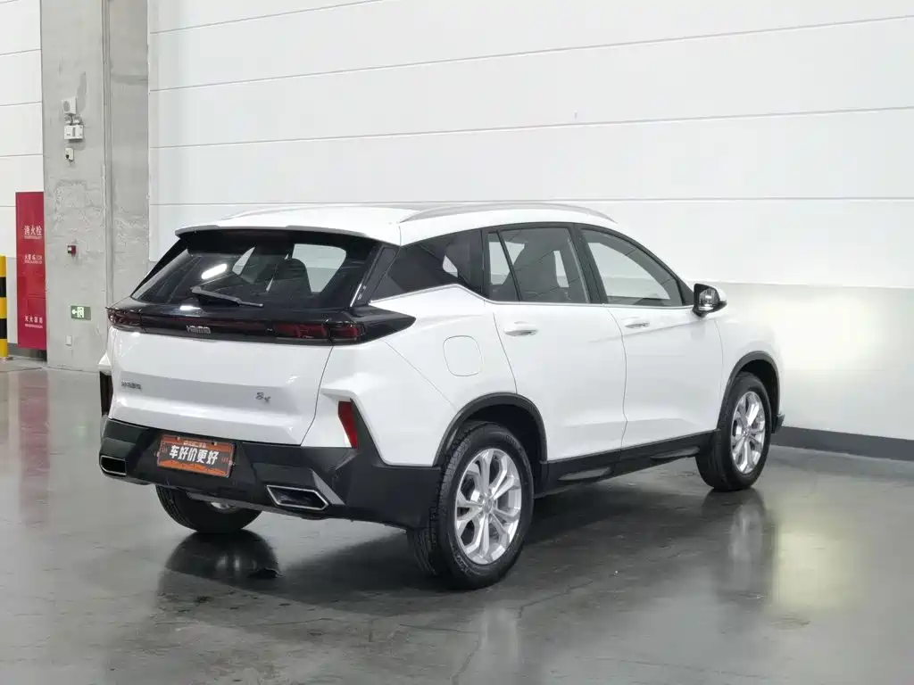 Haima Haima 8S — миниатюра 2