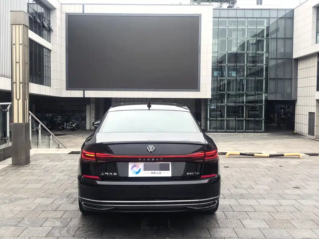 Volkswagen Passat — миниатюра 8