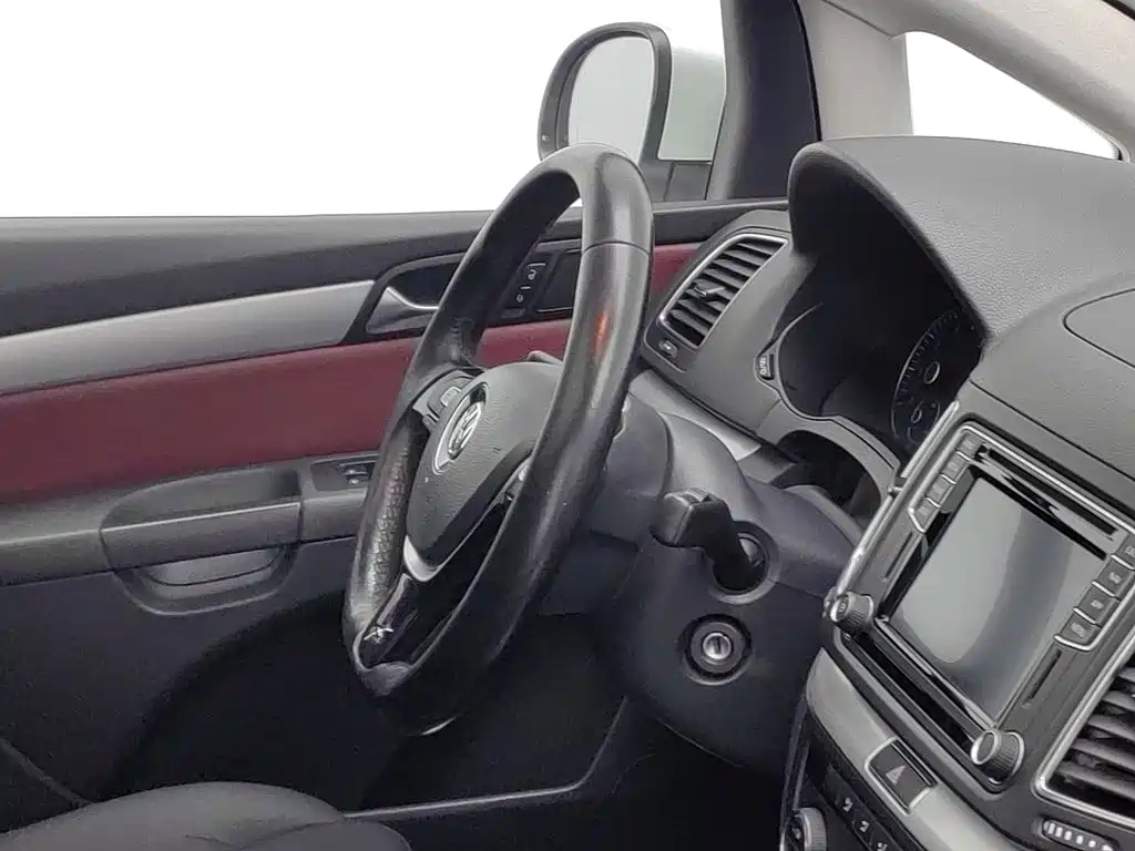 Volkswagen Sharan — миниатюра 22