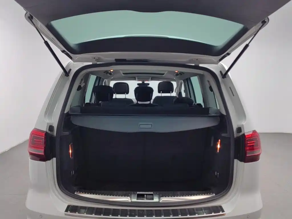 Volkswagen Sharan — миниатюра 16