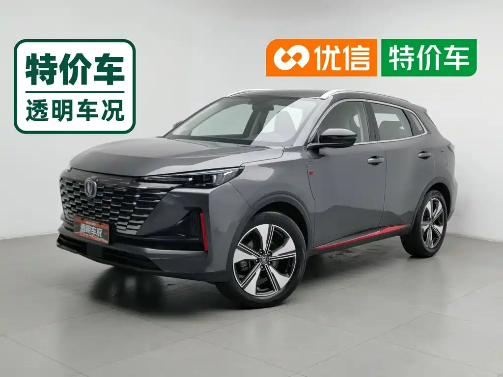 Changan CS55PLUS