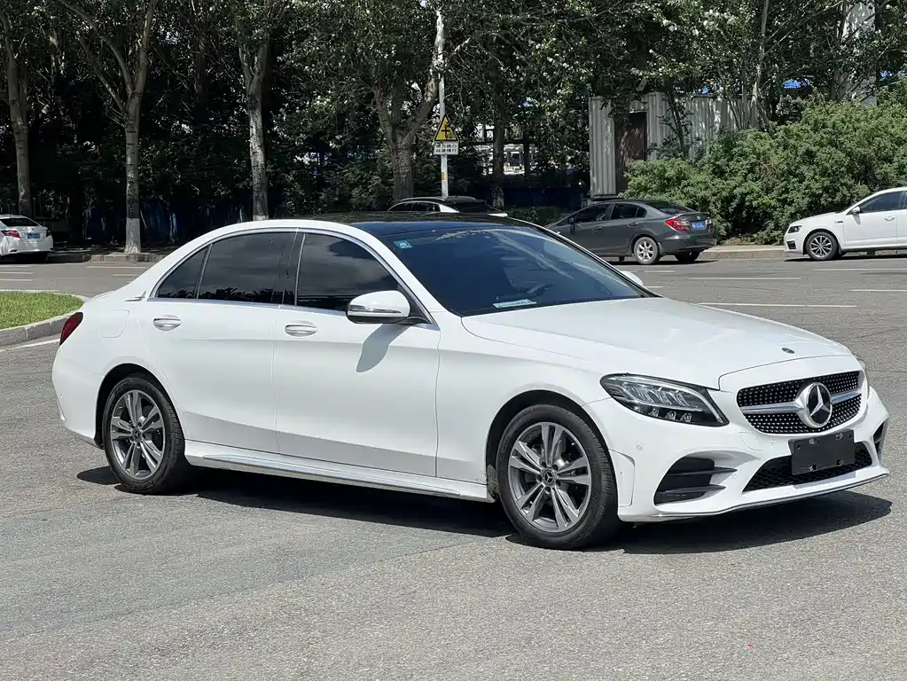 Mercedes-Benz C-Class C 200 L Fashion Type Sport Edition, фото 2