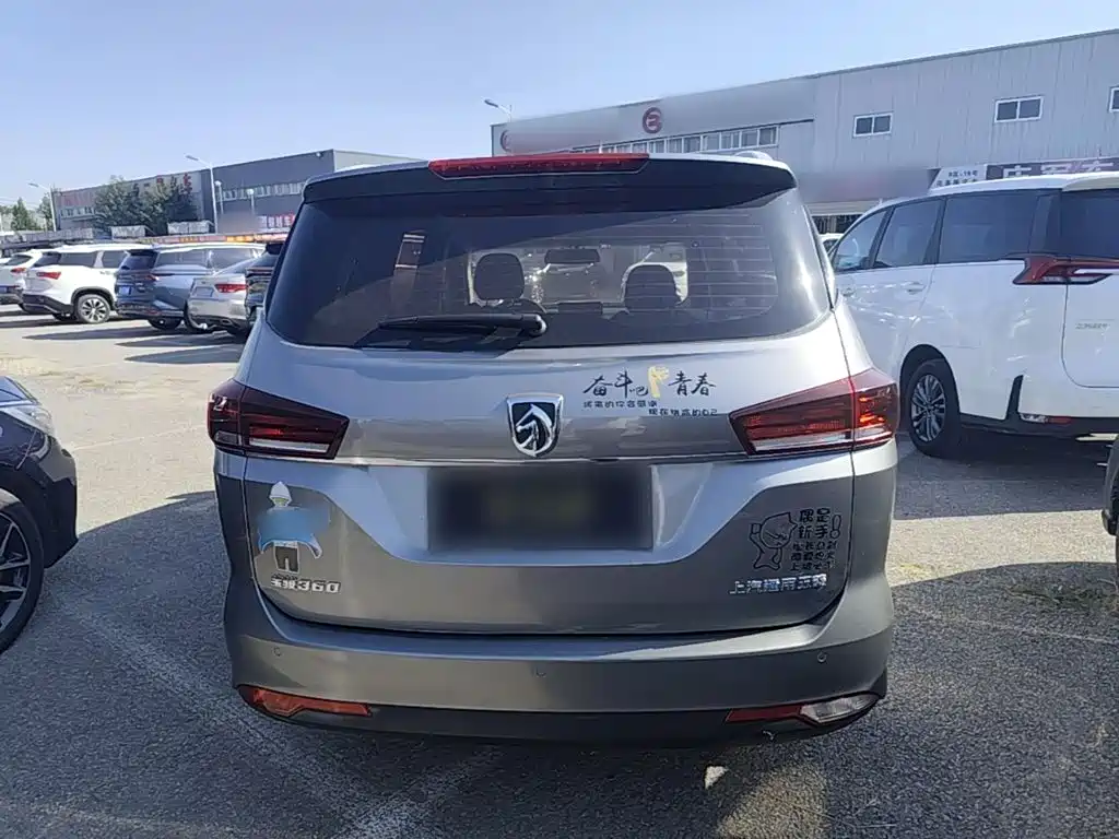 Baojun 360 — миниатюра 6