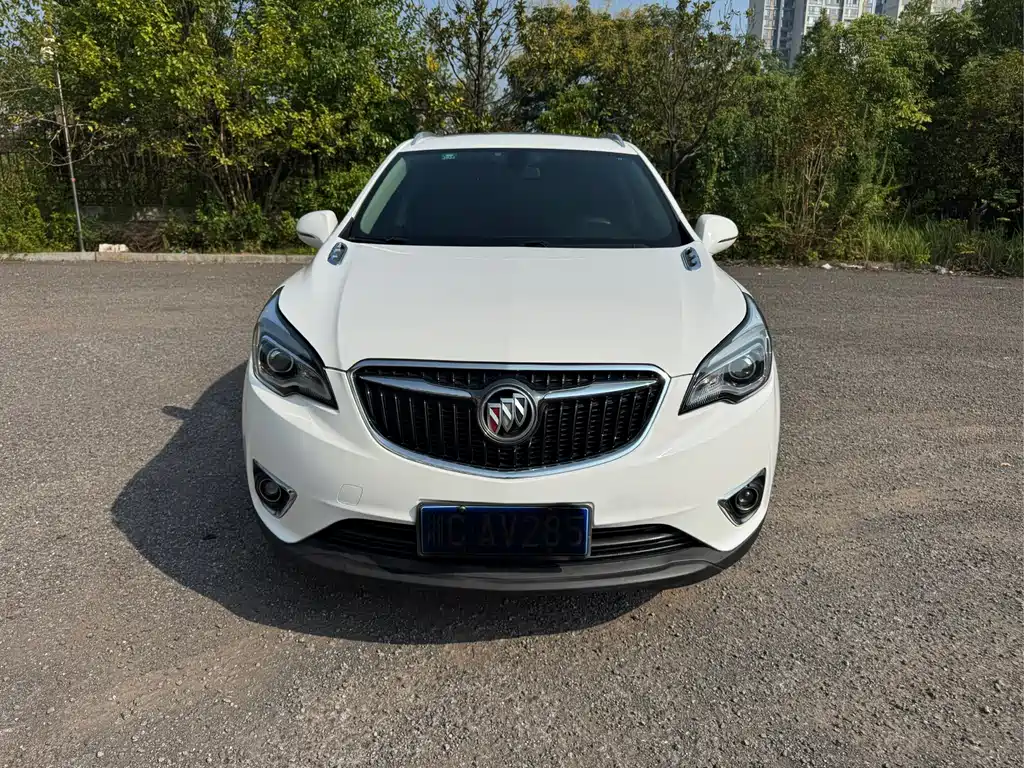 Buick Envision Plus — миниатюра 2