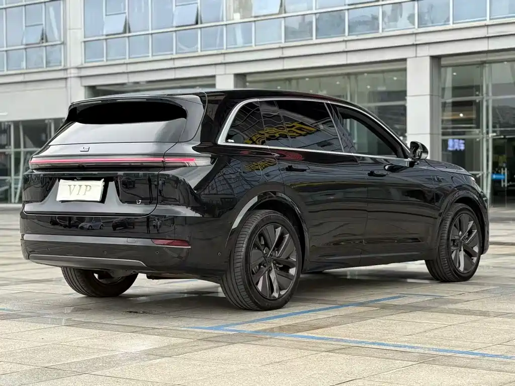 Li Auto Li L7 — миниатюра 5