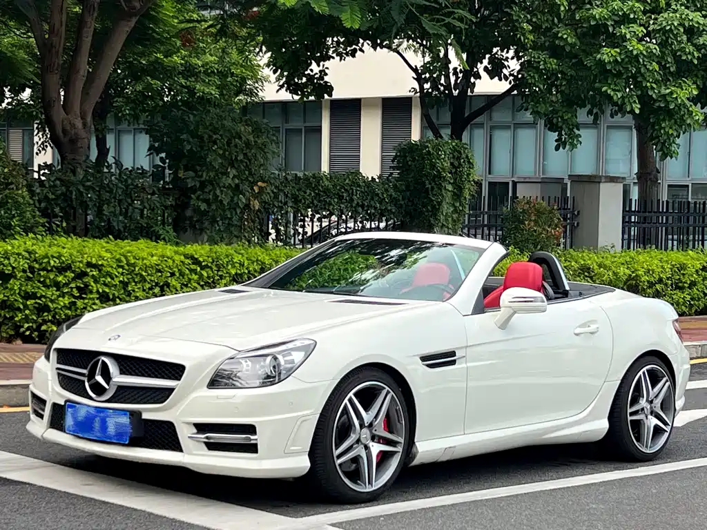 Mercedes-Benz SLK-Class