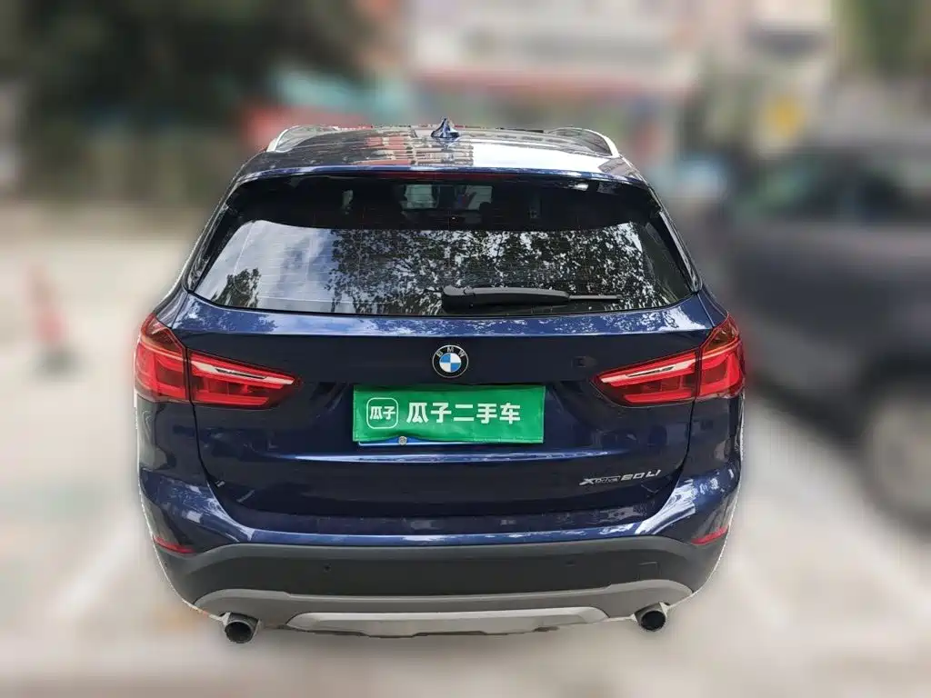 BMW X1 — миниатюра 5