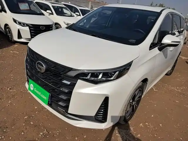 GAC Trumpchi M6