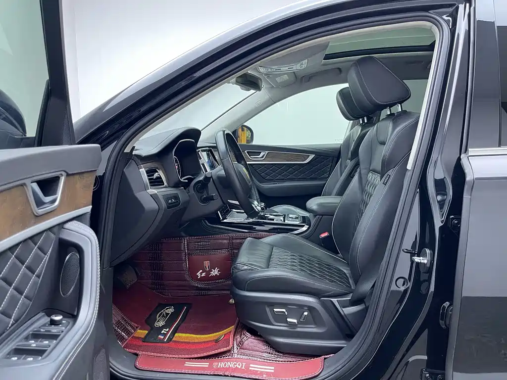 Hongqi HONGQI HS7