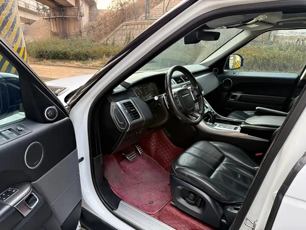 Land Rover Range Rover Sport 2017 3.0 SC V6 HSE DYNAMIC