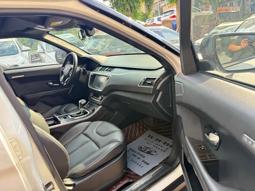 Landwind Landwind X7 — миниатюра 7