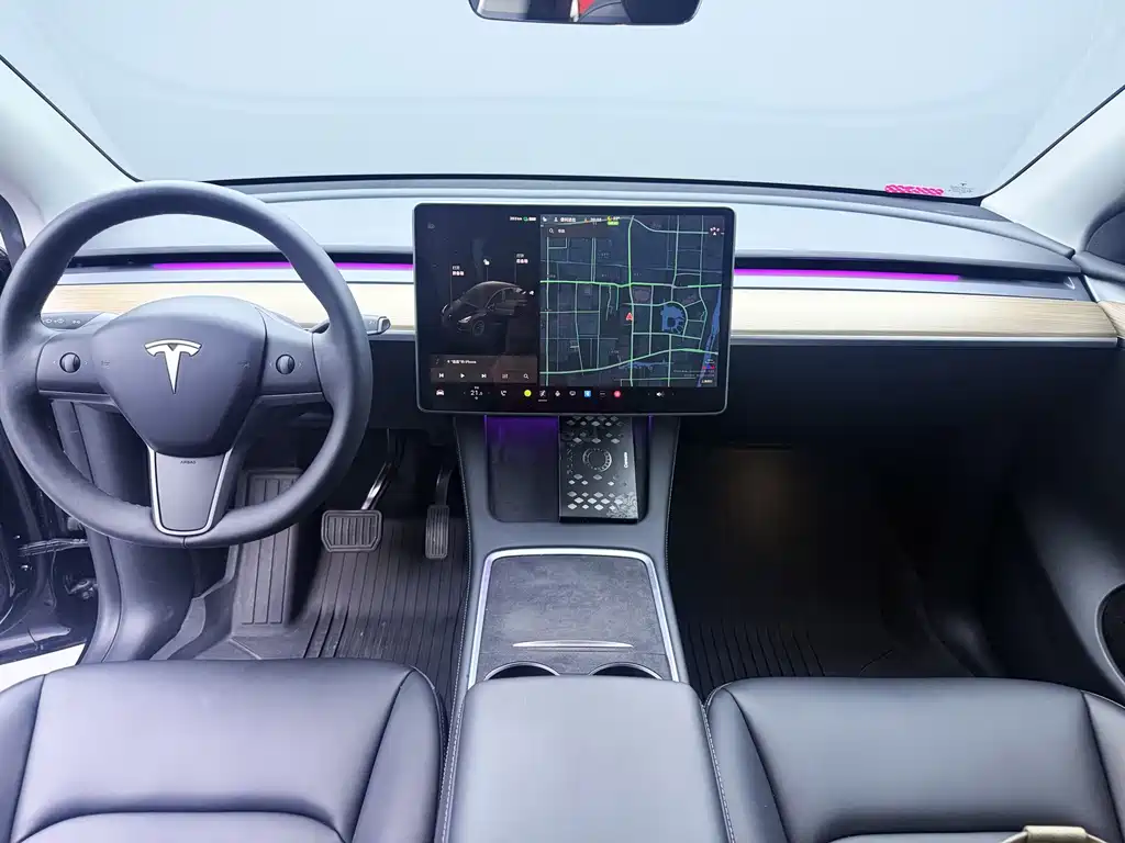 Tesla Model Y — миниатюра 14