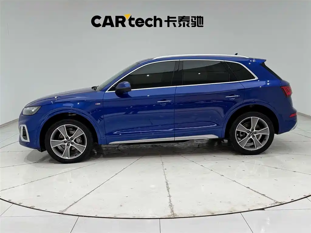 Audi Q5L 2022 45T Luxury