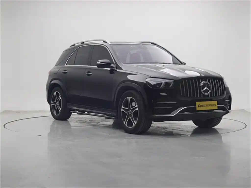 MERCEDES-BENZ GLE