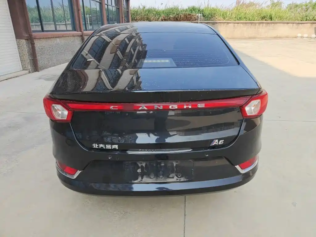 Changhe Changhe A6 — миниатюра 6