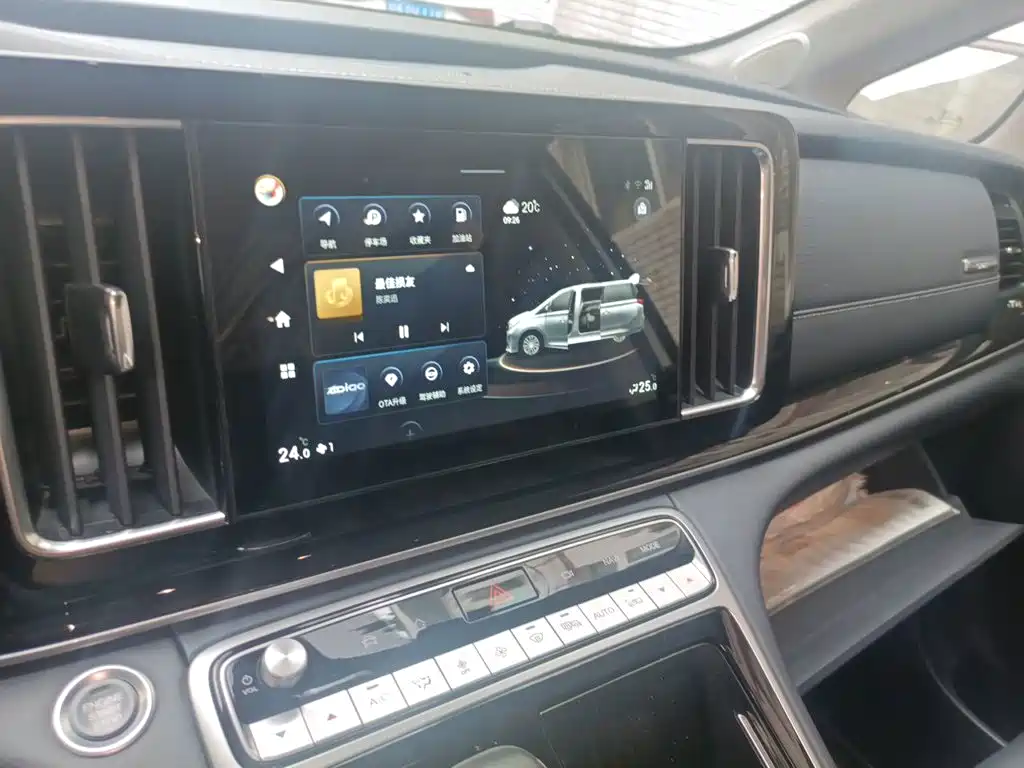 GAC Motor Trumpchi M8 — миниатюра 14