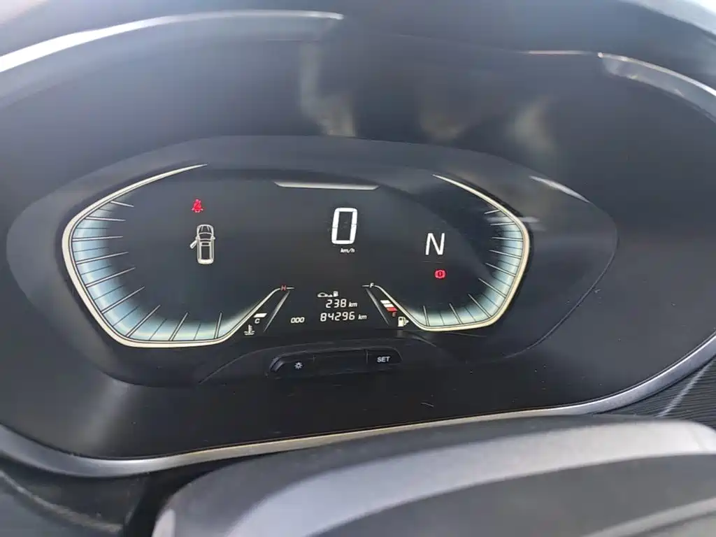 Baojun 360 — миниатюра 12