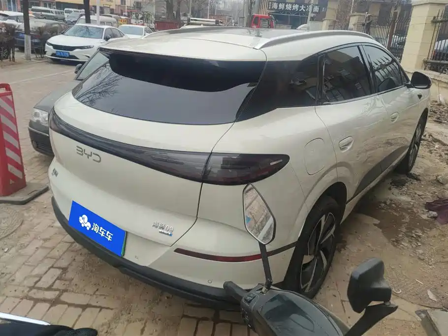 BYD SEA LION 06 NEW ENERGY