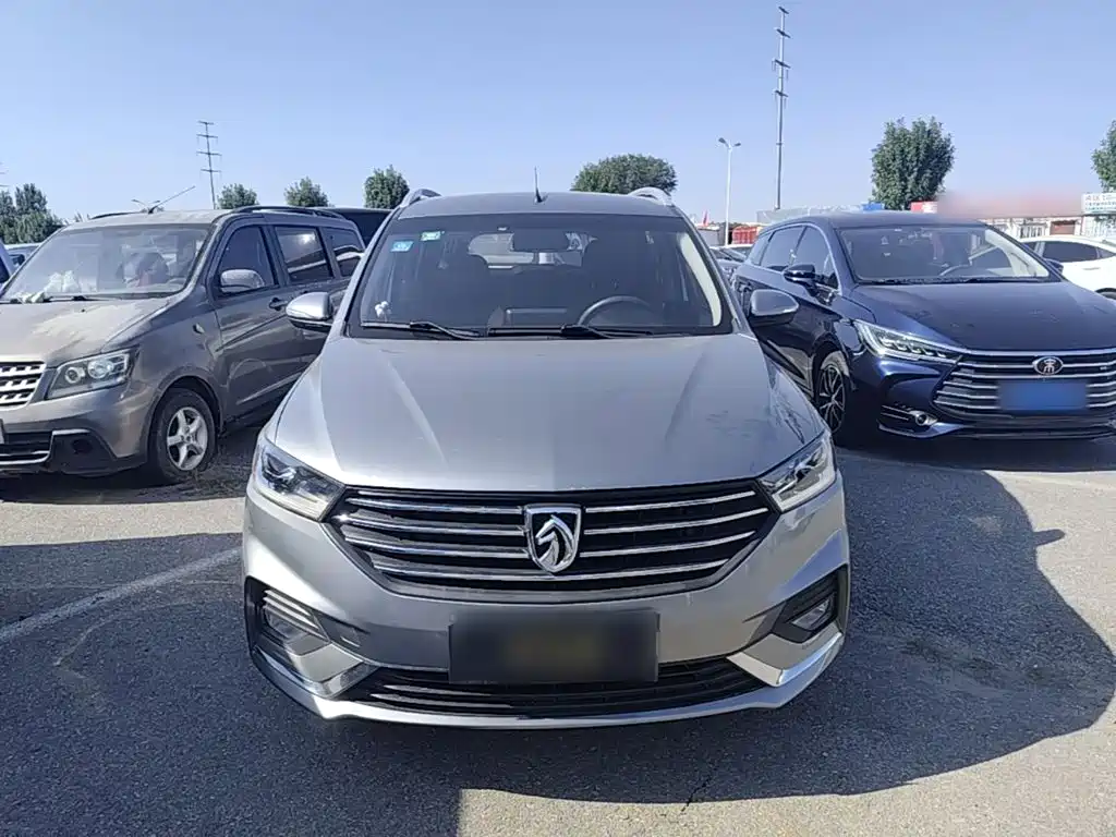 Baojun 360 — миниатюра 3