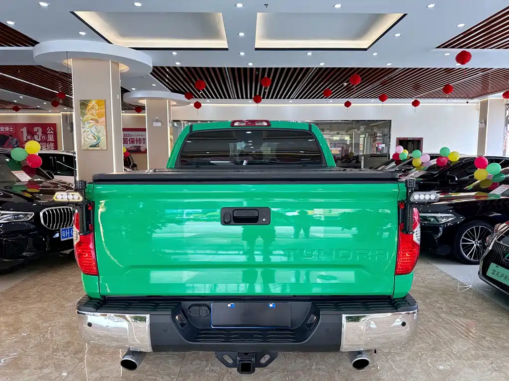 Toyota Tantu — миниатюра 5