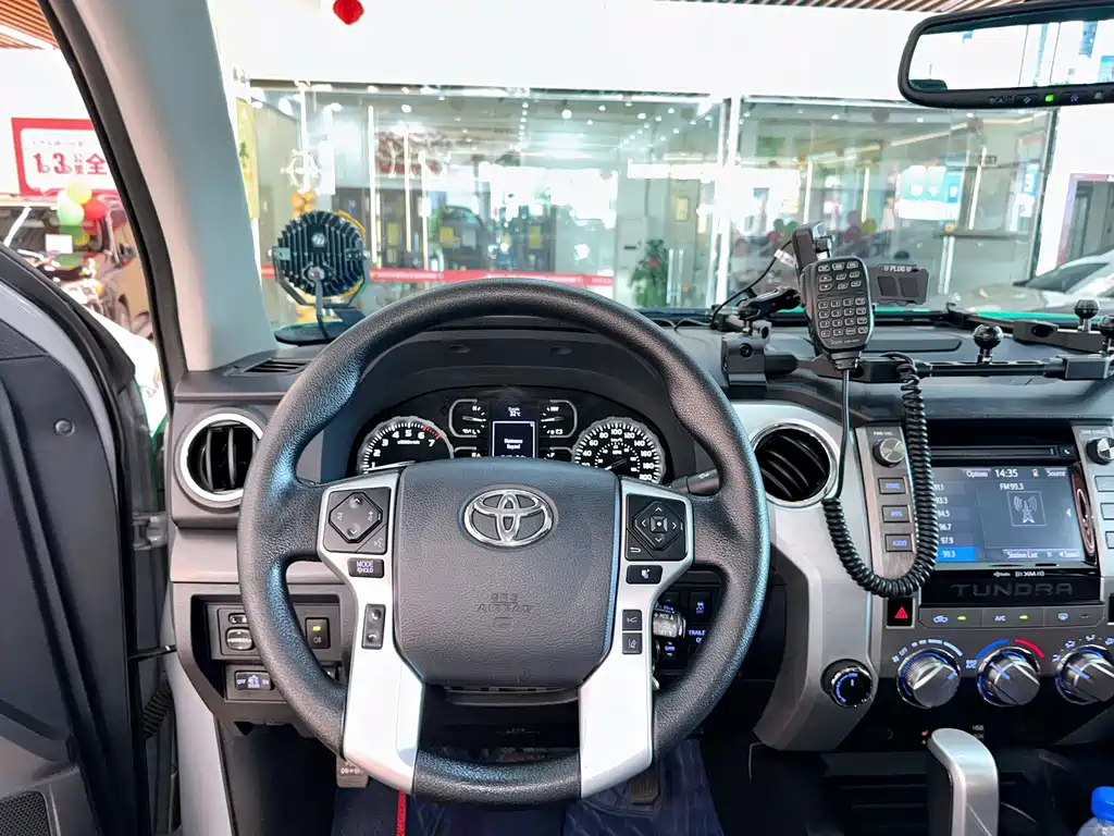 Toyota Tantu — миниатюра 8