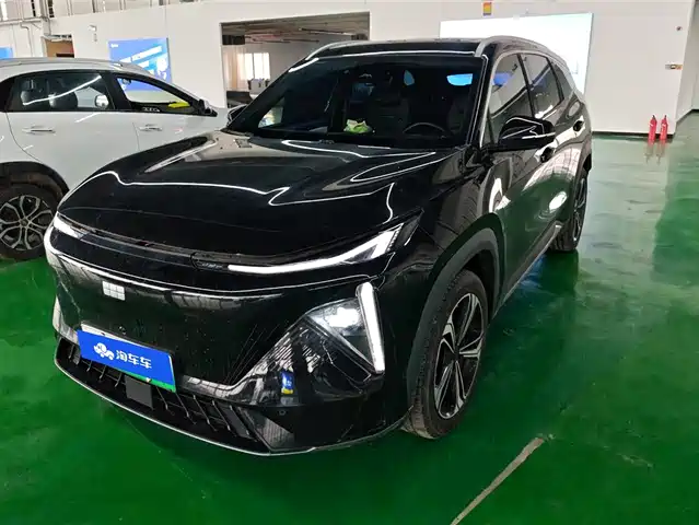 geely-galaxy galaxy-l7