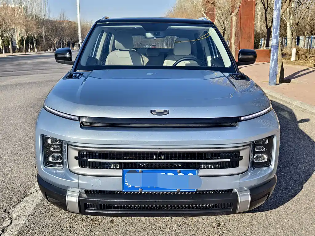 GEELY AUTOMOBILE GEELY ICON