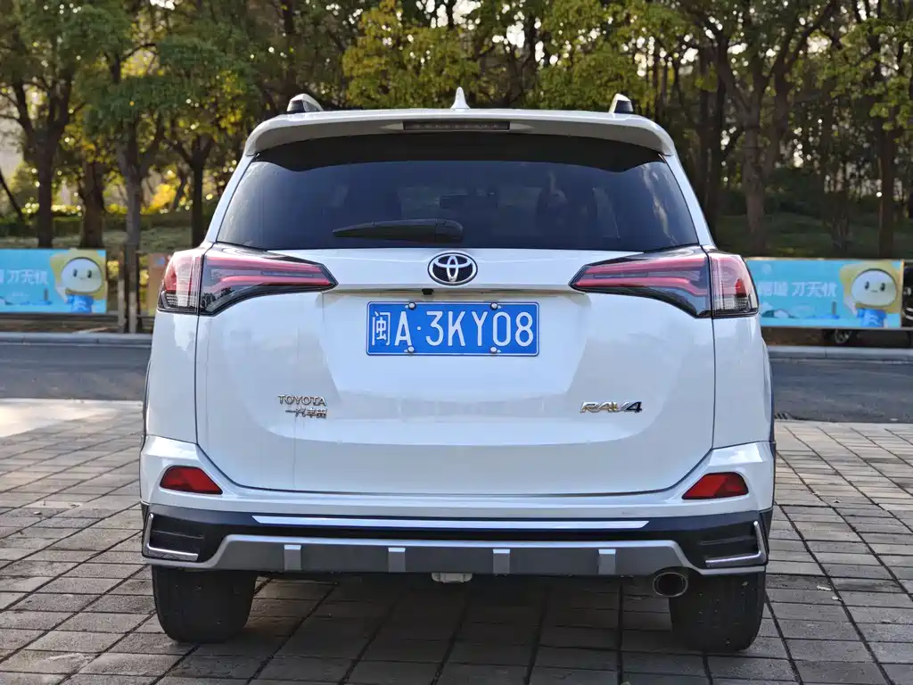 TOYOTA RAV4 RONGFANG