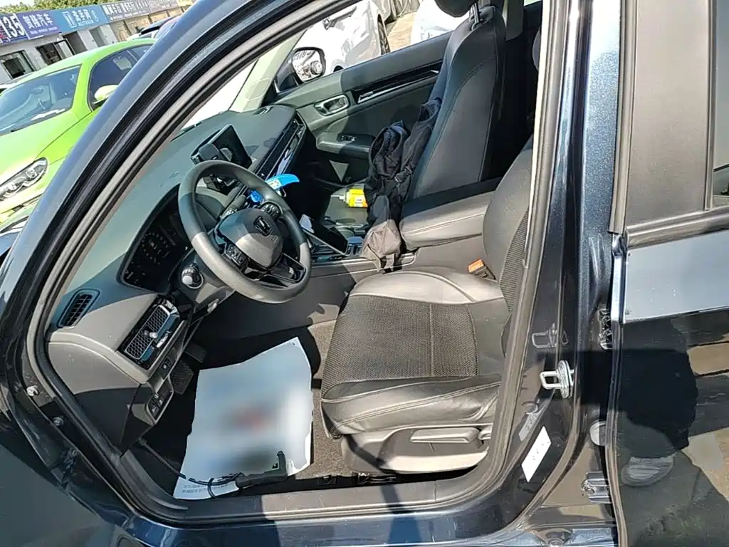 Honda Civic — миниатюра 15