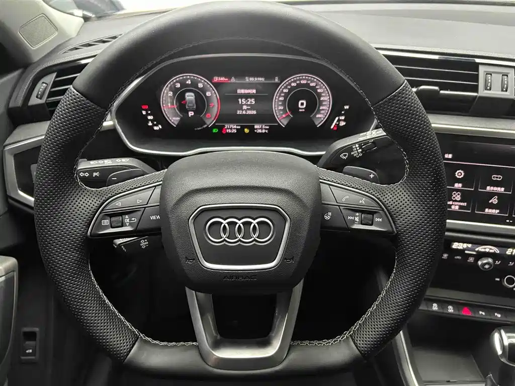 Audi Q3 2022 35 TFSI Fashion