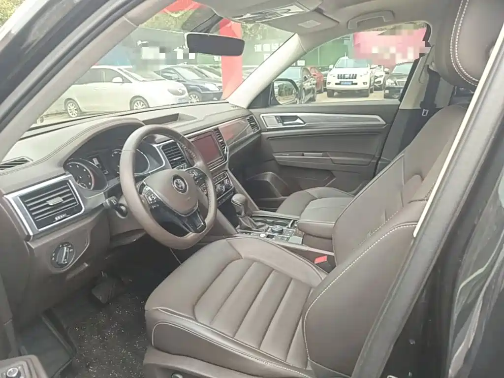 Volkswagen Teramont — миниатюра 15