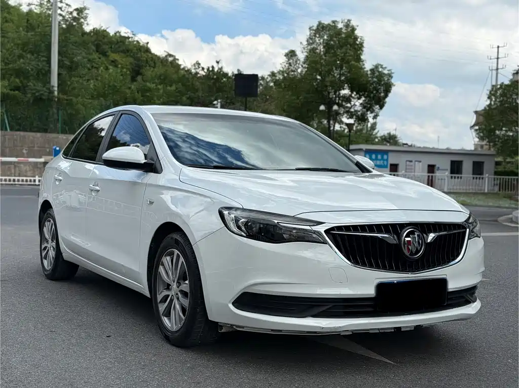BUICK YINGLANG
